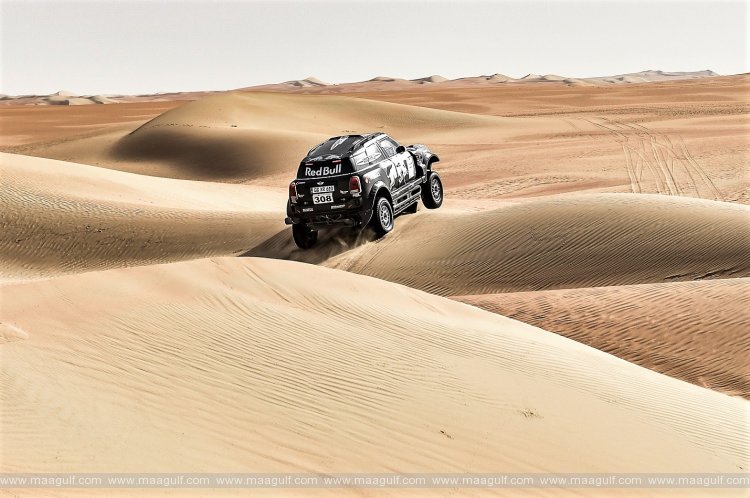 20 All Systems Go for Desert Challenge as Cross Country Rally Spotlight falls on UAE